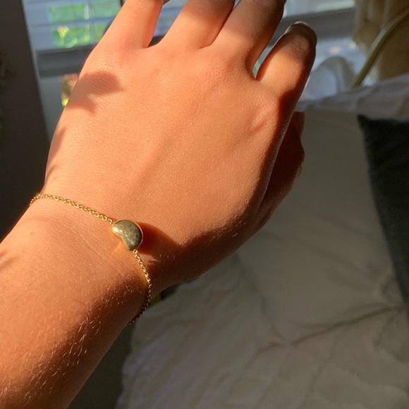 Tiffany & Co. Elsa Peretti Bean Bracelet 18k Gold - Picture 4 of 8